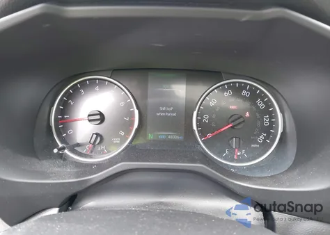 2021 Toyota Rav4 Xle Premium из США, поврежденный, VIN 2T3C1RFV4MW118491